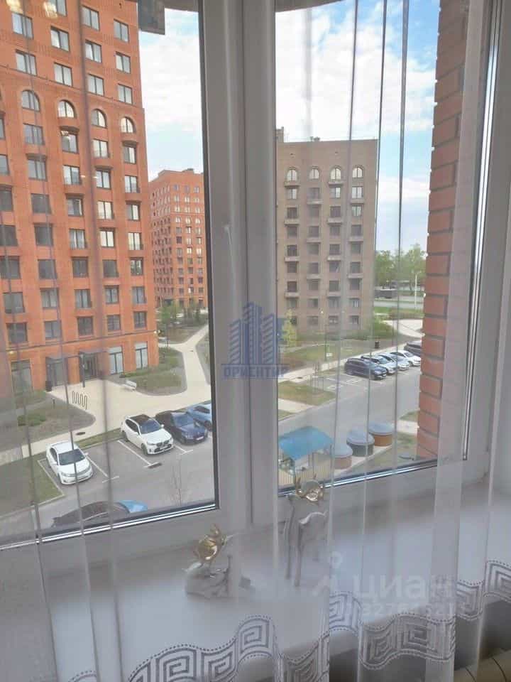 Россия, Чувашская Республика — Чувашия, Чебоксары, Чебоксарский проспект, 45к2, фото 21