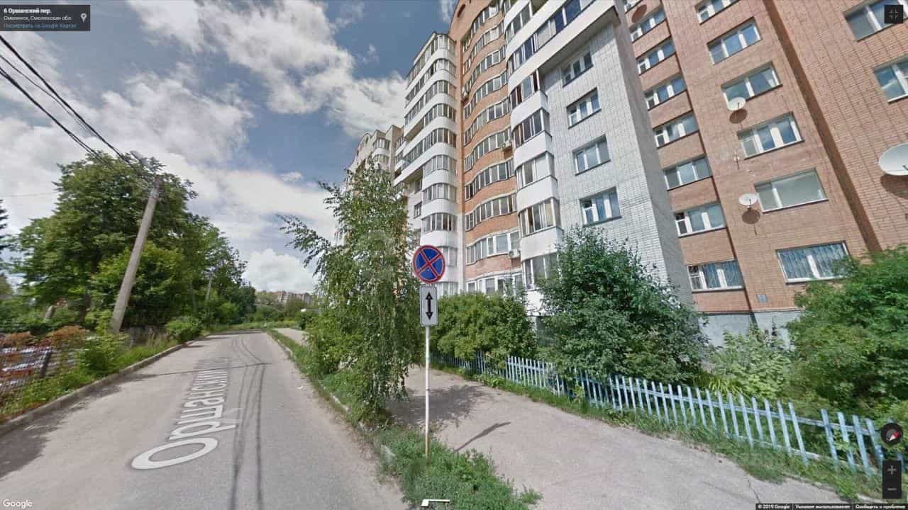 Россия, Смоленск, Оршанская улица, 16, фото 27