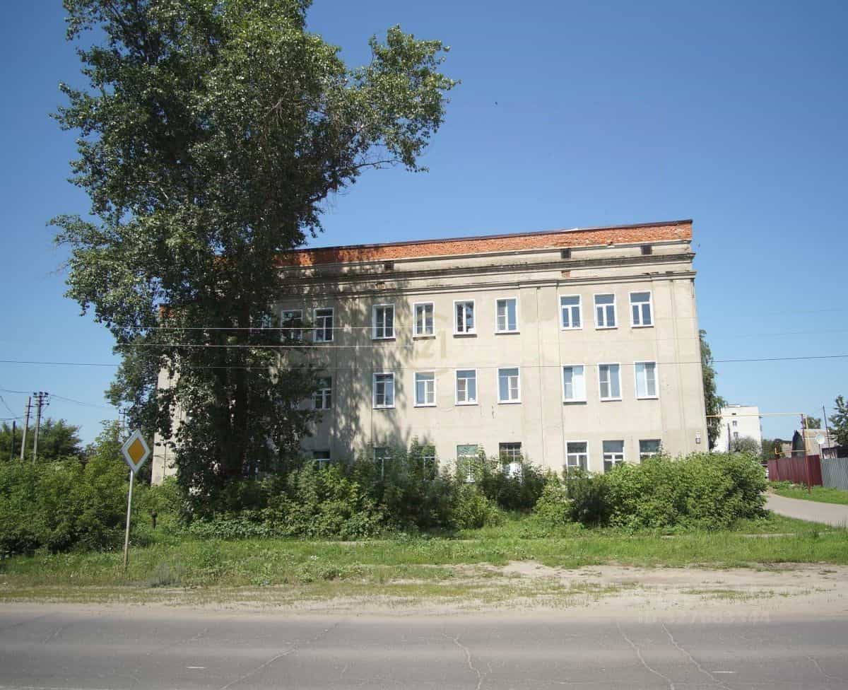 Россия, Тамбовская область, Рассказово, улица Некрасова, 22