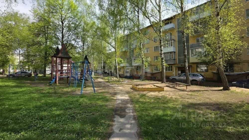 Россия, Республика Марий Эл, Йошкар-Ола, проспект Гагарина, 13А, фото 4