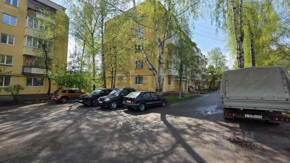 Россия, Республика Марий Эл, Йошкар-Ола, проспект Гагарина, 13А, фото 5