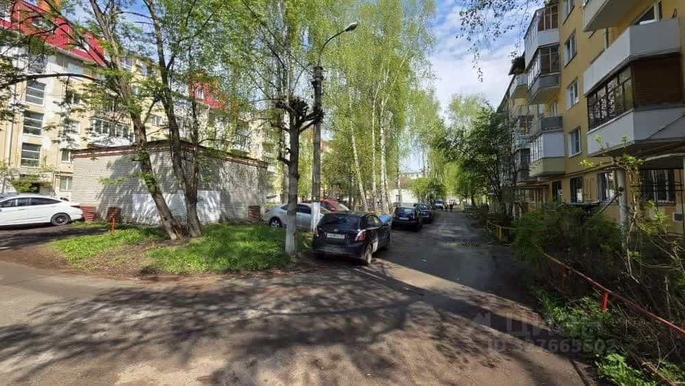 Россия, Республика Марий Эл, Йошкар-Ола, проспект Гагарина, 13А, фото 9