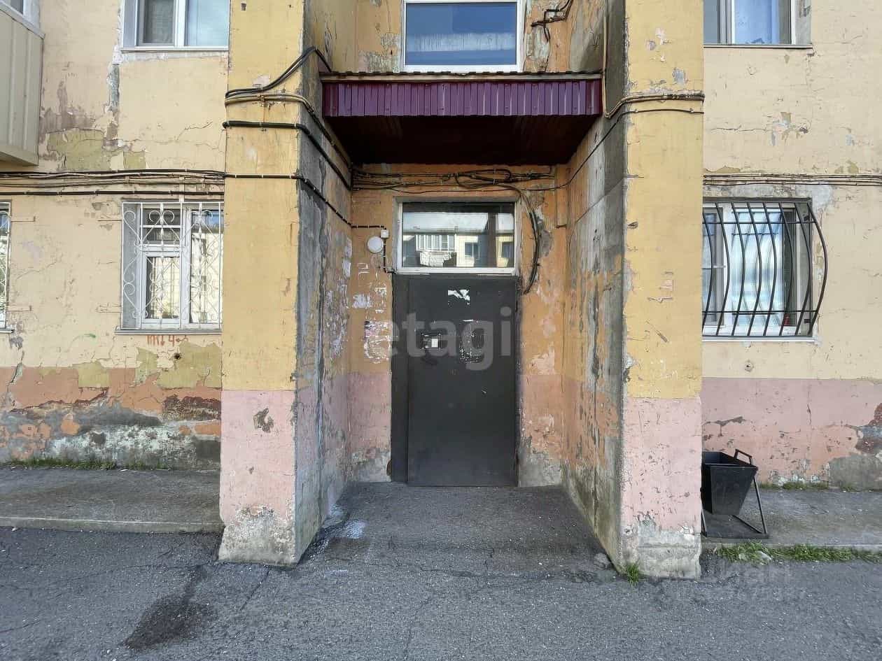Россия, Камчатский край, Петропавловск-Камчатский, улица Давыдова, 23, фото 16