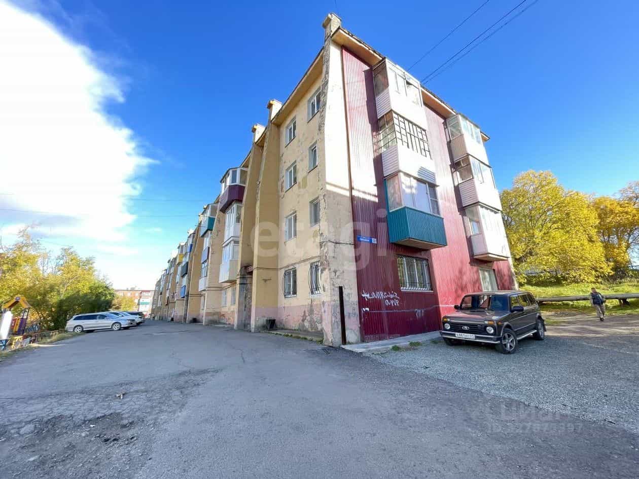 Россия, Камчатский край, Петропавловск-Камчатский, улица Давыдова, 23, фото 17