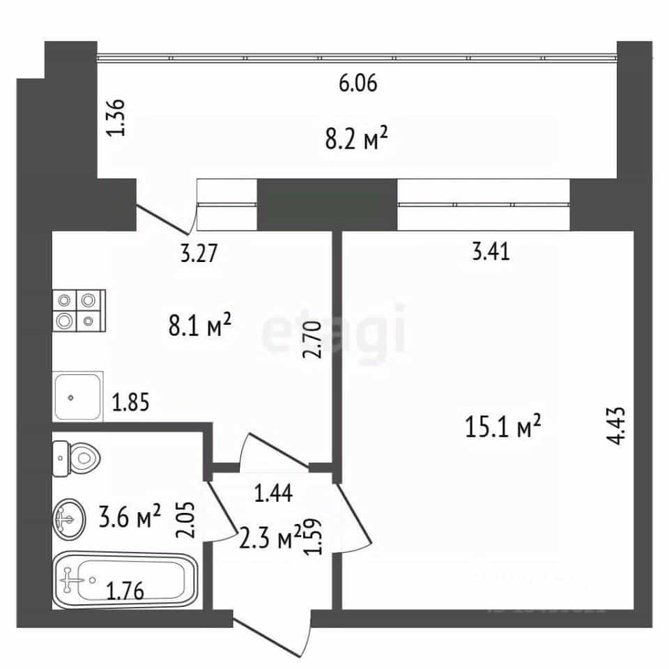 Россия, Республика Марий Эл, Йошкар-Ола, улица Васильева, 4Б, фото 2