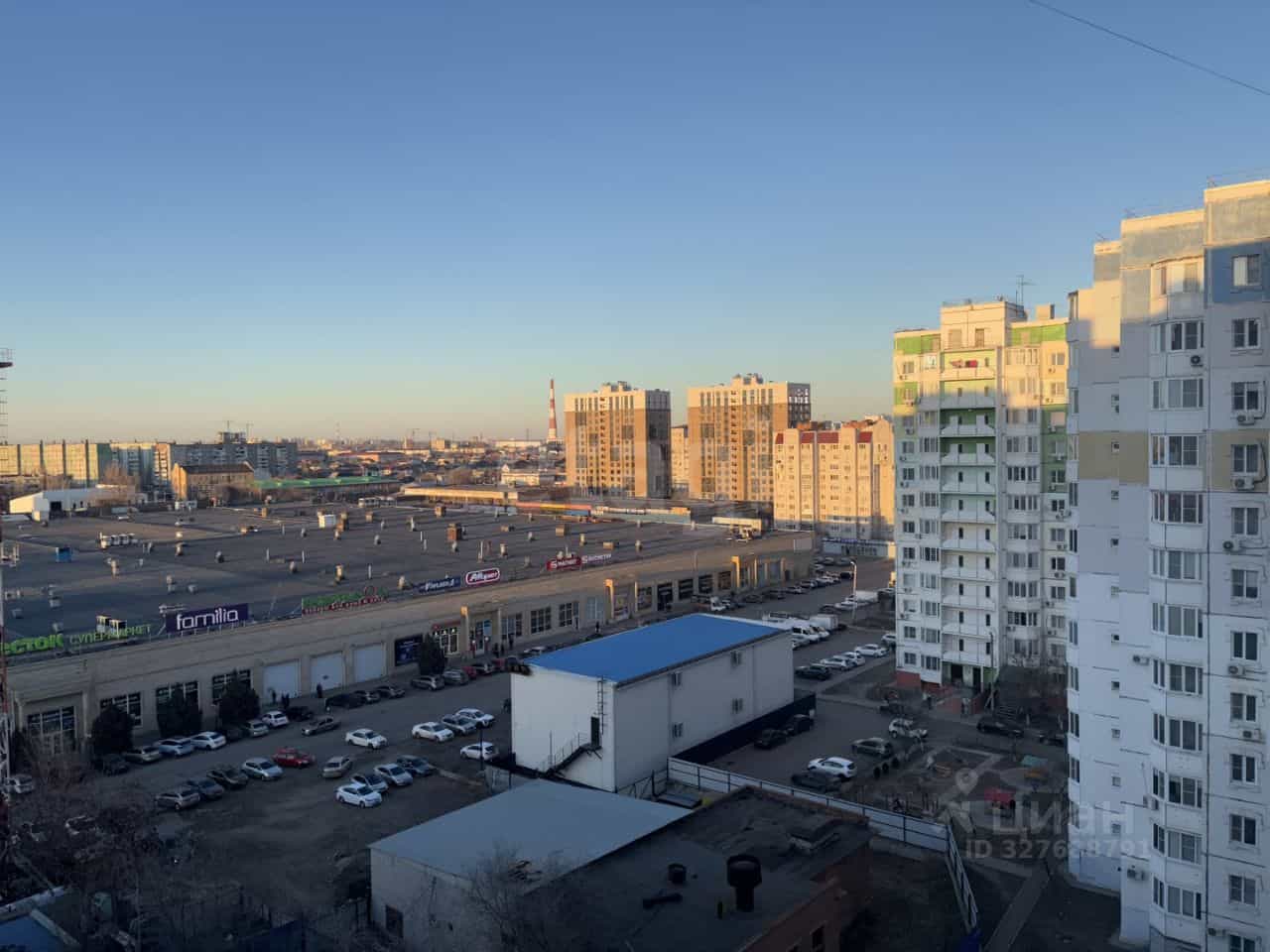 Россия, Астрахань, Белгородская улица, 1к4, фото 17