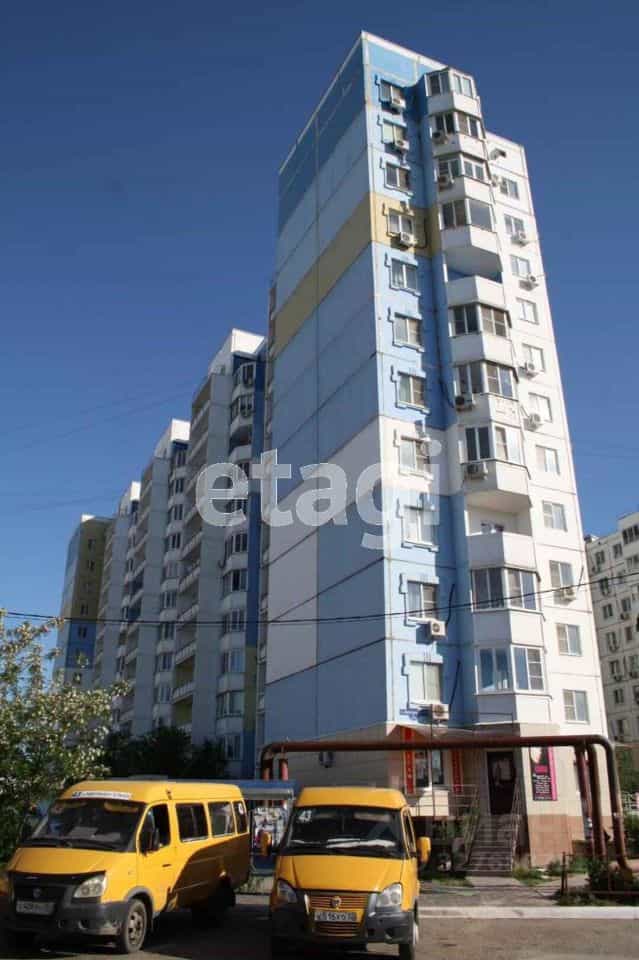 Россия, Астрахань, Белгородская улица, 1к4, фото 18
