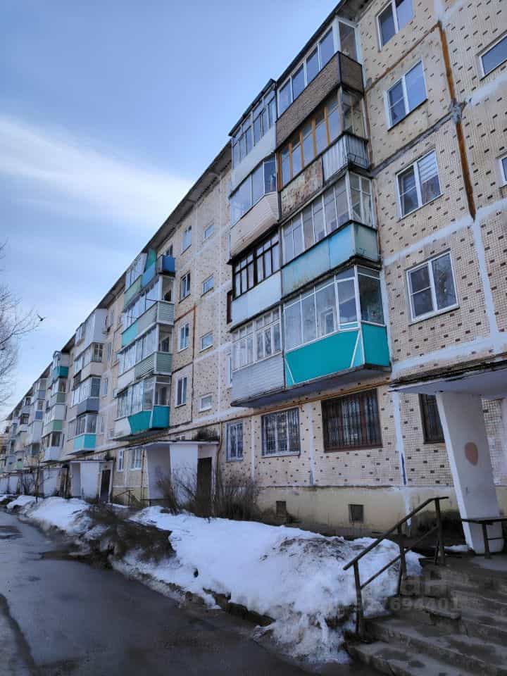Россия, Тверская область, Торжок, улица Максима Горького, 55
