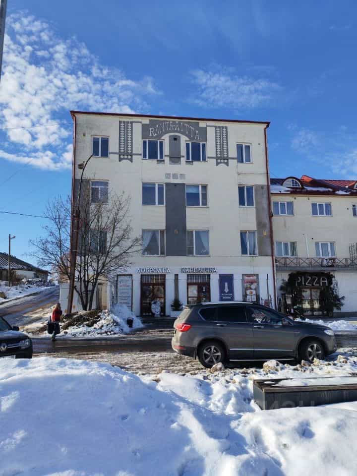 Россия, Республика Карелия, Сортавала, улица Чкалова, 1