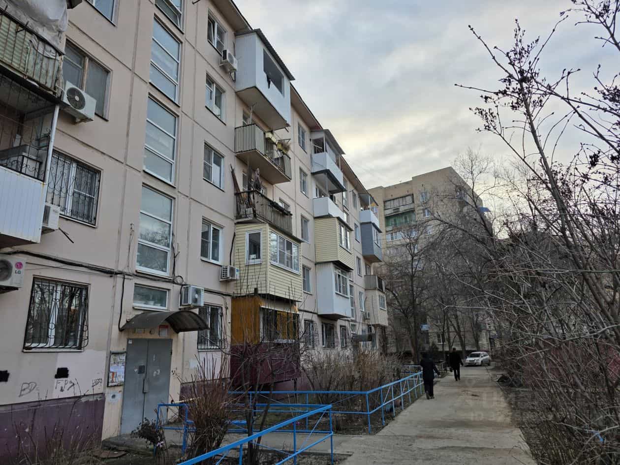 Россия, Астрахань, бульвар Победы, 7