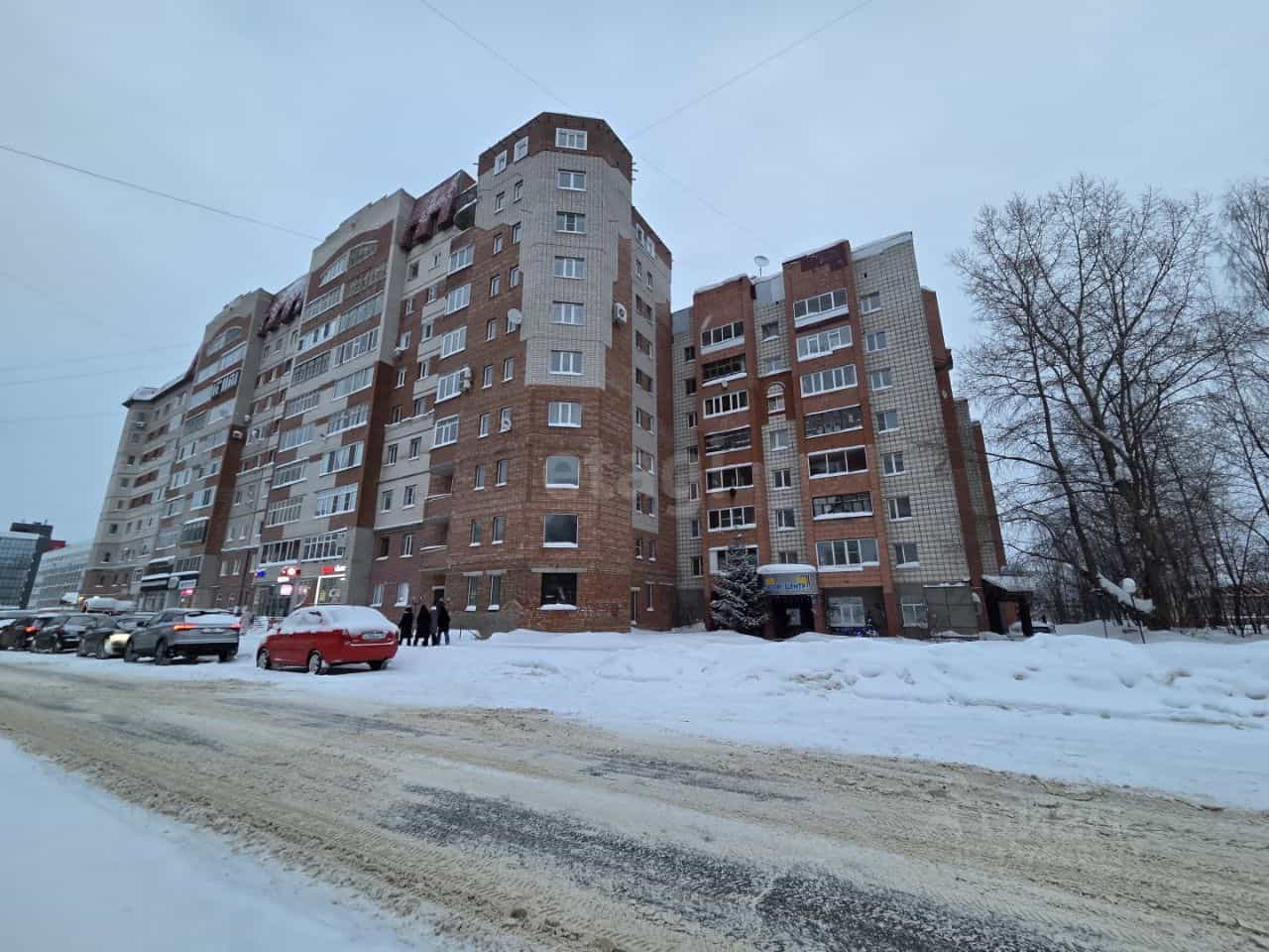 Россия, Республика Коми, Сыктывкар, Первомайская улица, 29, фото 28