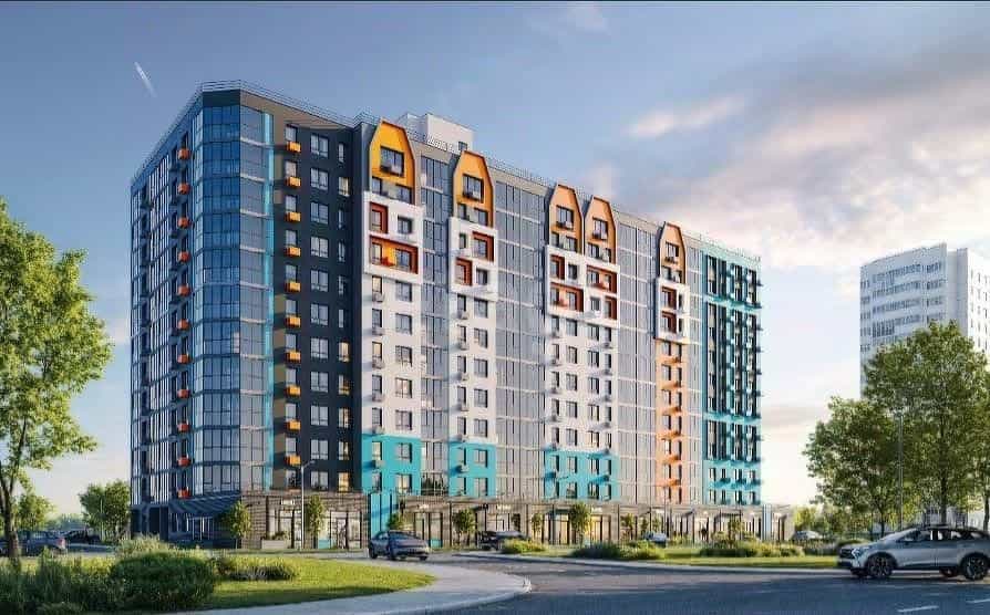 Россия, Кострома, Магистральная улица, 73