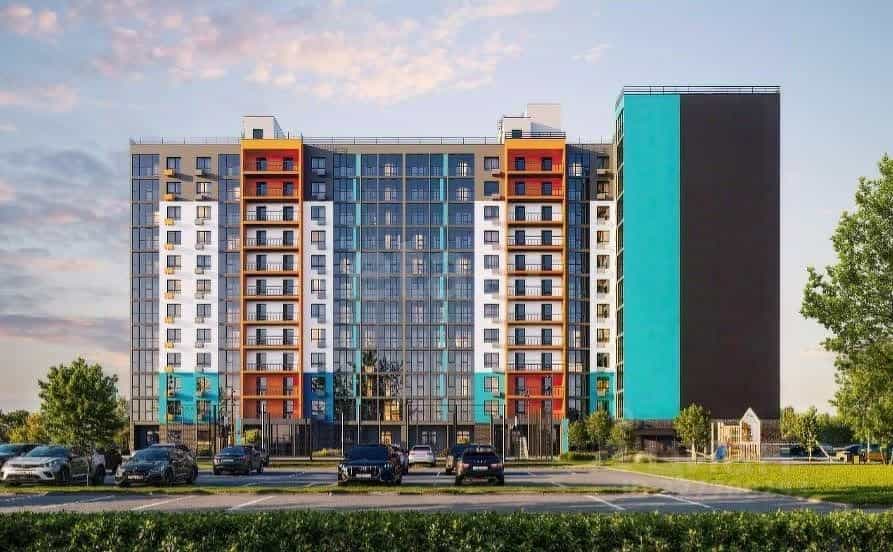 Россия, Кострома, Магистральная улица, 73, фото 3