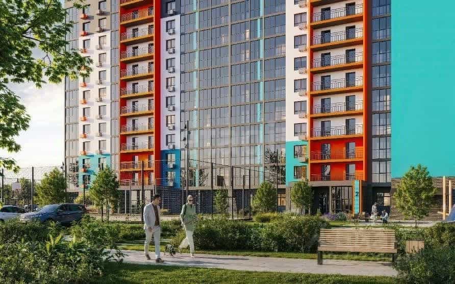 Россия, Кострома, Магистральная улица, 73, фото 4