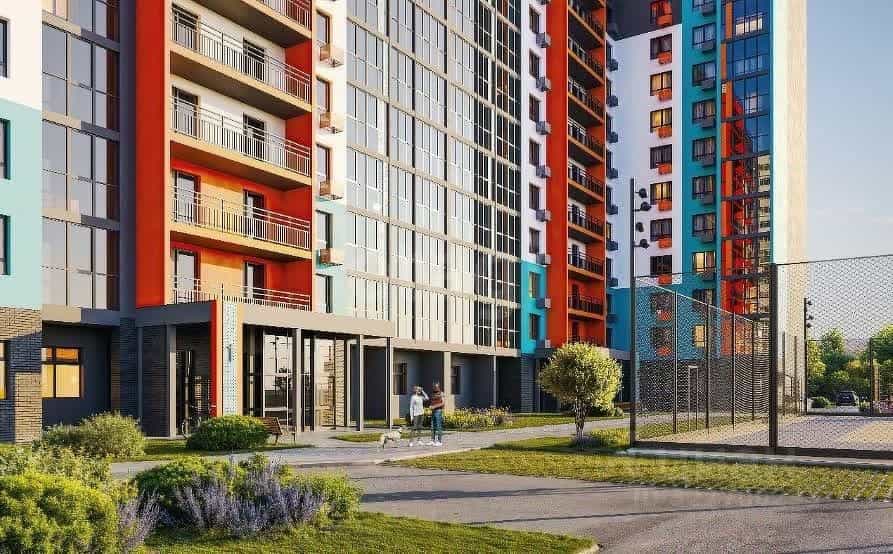 Россия, Кострома, Магистральная улица, 73, фото 5