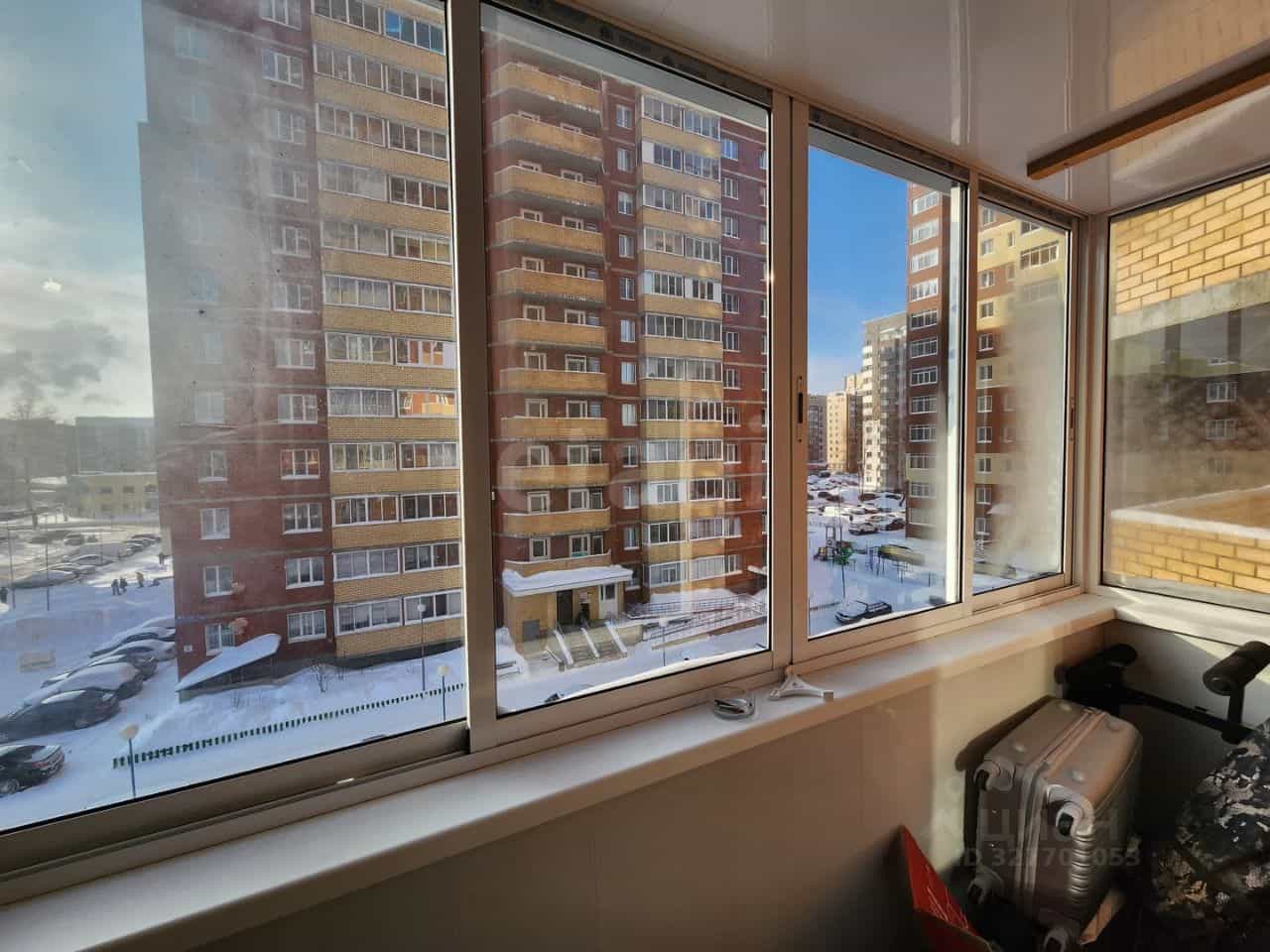 Россия, Республика Коми, Сыктывкар, улица Клары Цеткин, 10, фото 15