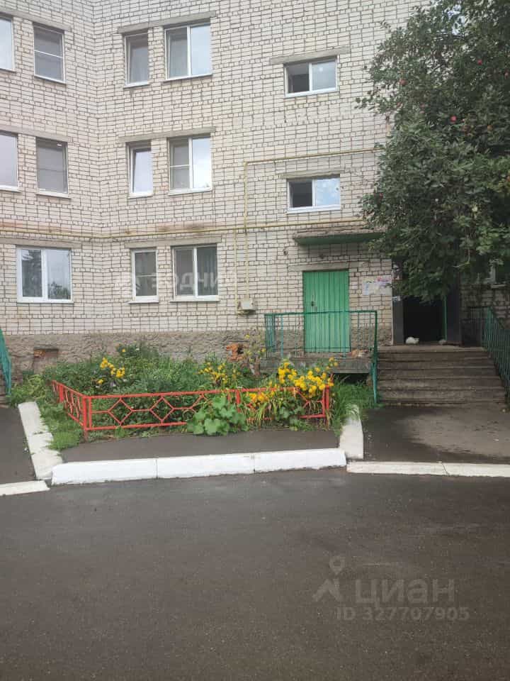 Россия, Чувашская Республика — Чувашия, Цивильск, улица Куйбышева, 1Б, фото 12