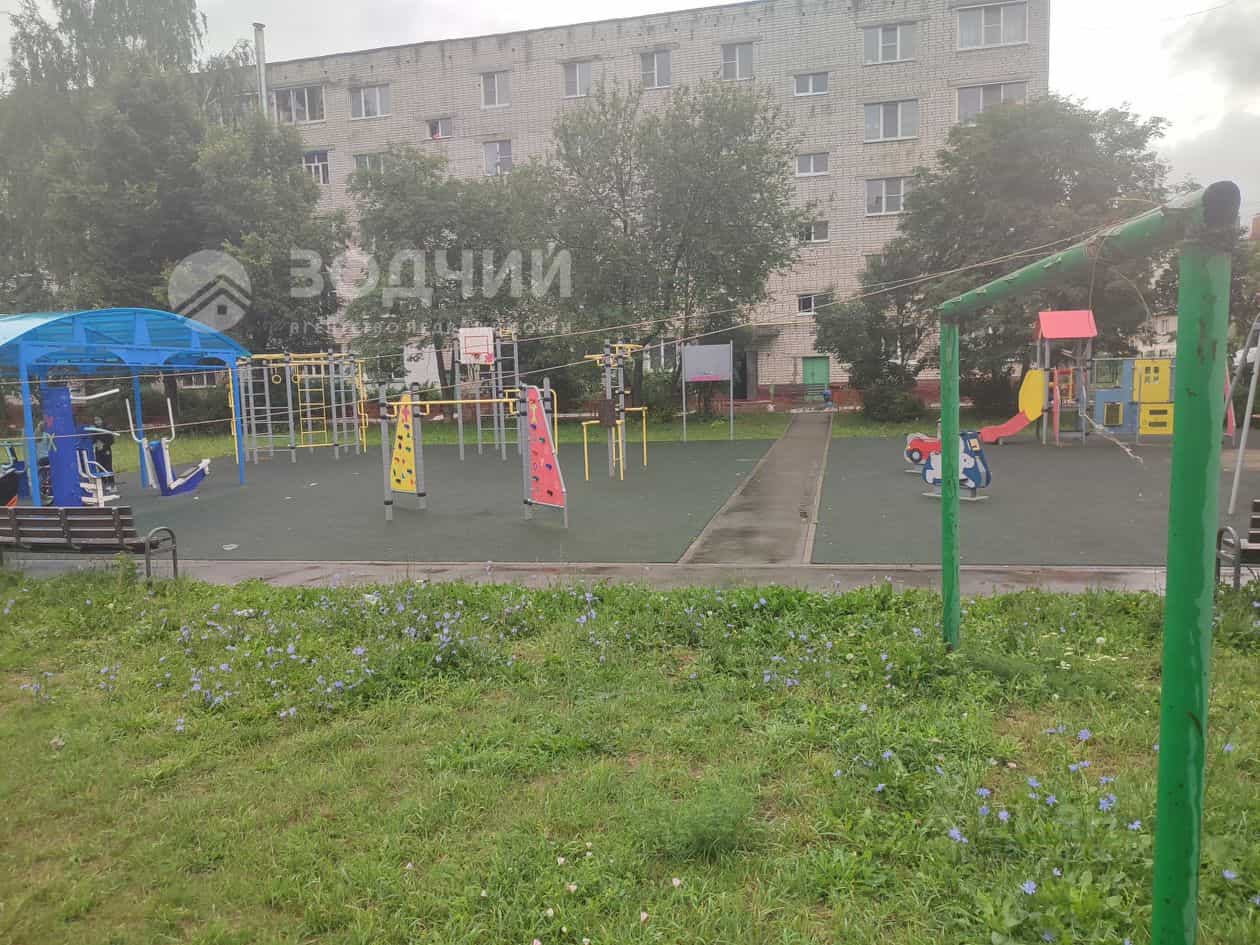 Россия, Чувашская Республика — Чувашия, Цивильск, улица Куйбышева, 1Б, фото 14