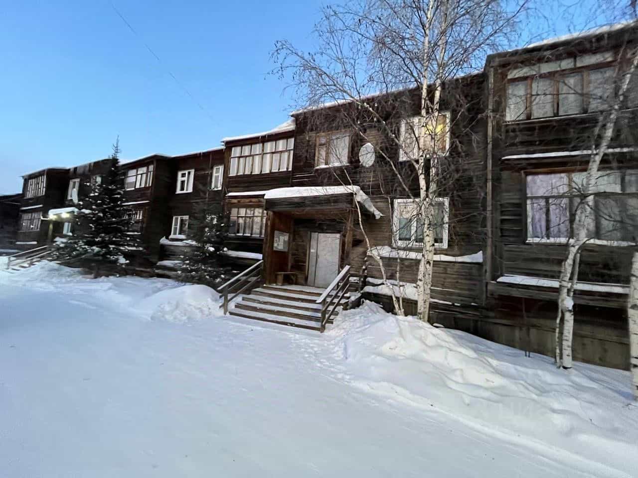 Россия, Республика Саха (Якутия), Мирный, Звёздная улица, 50