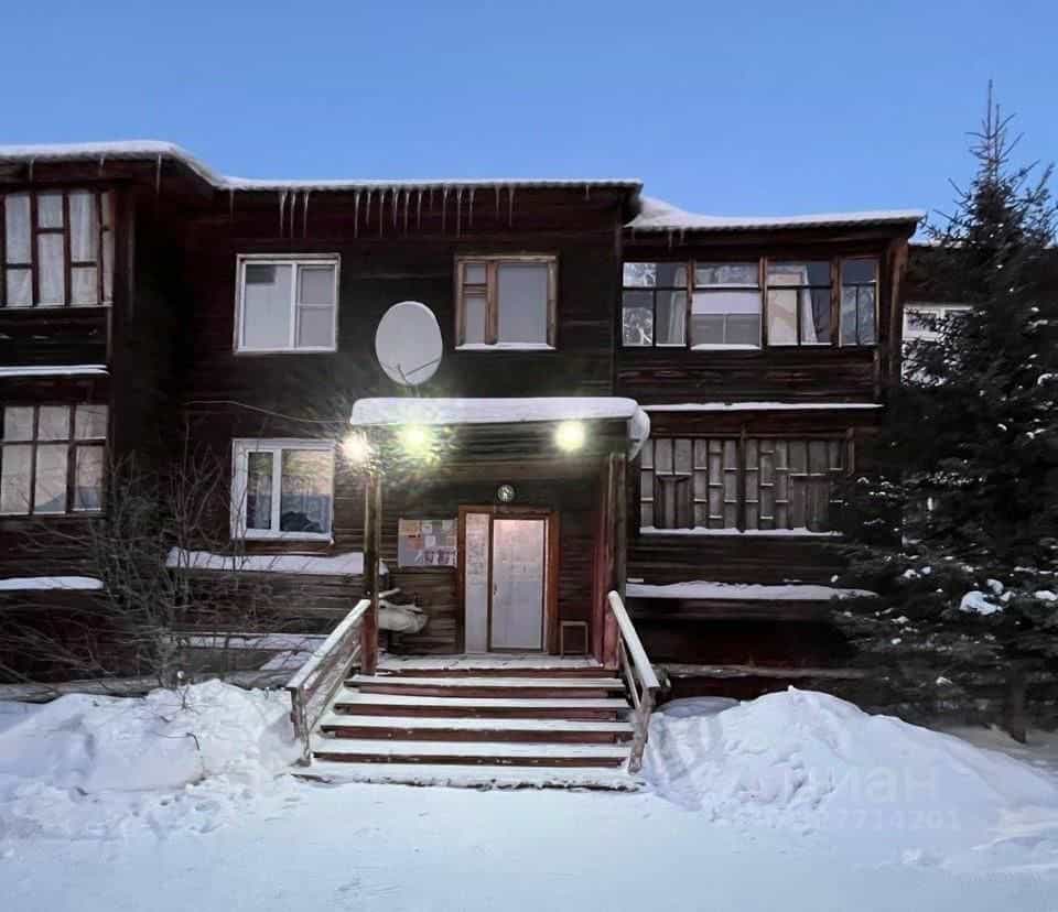 Россия, Республика Саха (Якутия), Мирный, Звёздная улица, 50, фото 3