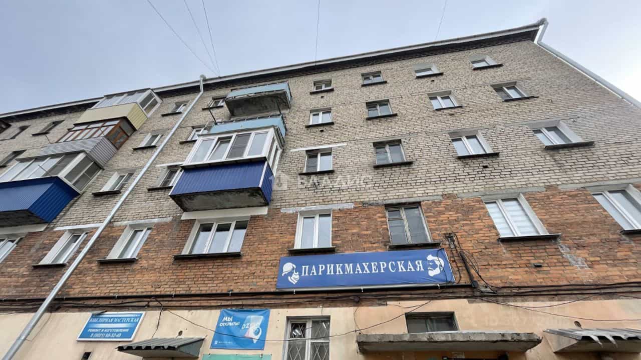 Россия, Республика Бурятия, Улан-Удэ, проспект 50-летия Октября, 11, фото 11