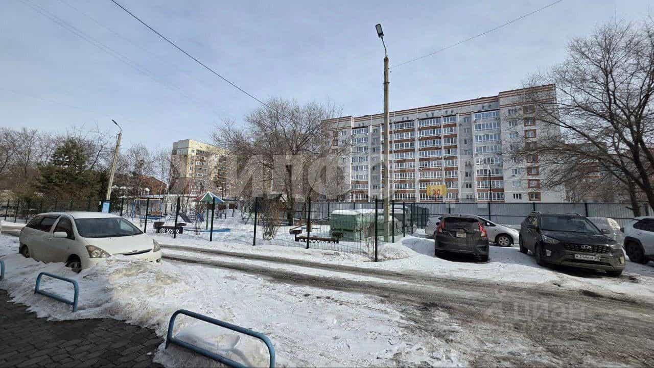 Россия, Амурская область, Благовещенск, улица Чайковского, 63, фото 25