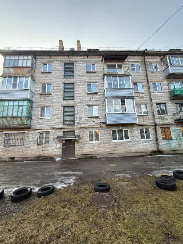 Россия, Новгородская область, Чудово, улица Оплеснина, 9, фото 14