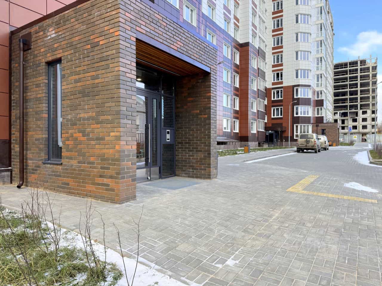 Россия, Смоленск, улица Александра Степанова, 14, фото 19