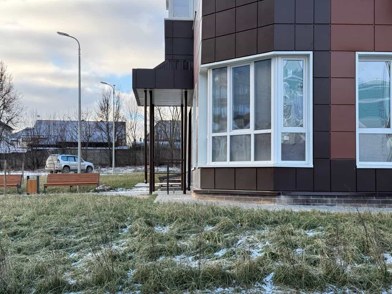 Россия, Смоленск, улица Александра Степанова, 14, фото 20