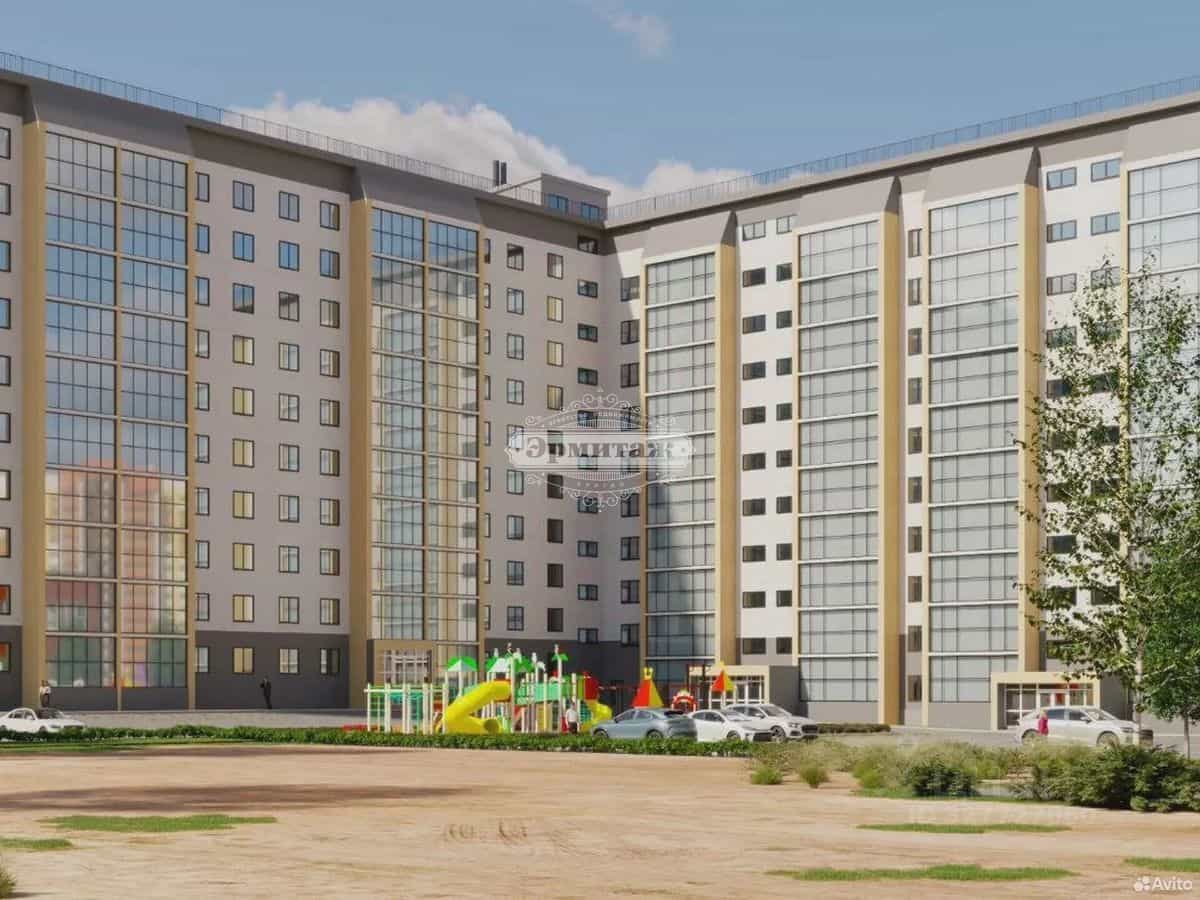Россия, Курган, жилой район Заозёрный, 5-й микрорайон, 36, фото 4