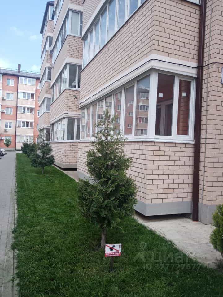 Россия, Республика Адыгея (Адыгея), Тахтамукайский район, посёлок городского типа Яблоновский, улица Тургеневское Шоссе, 33/5к35, фото 2