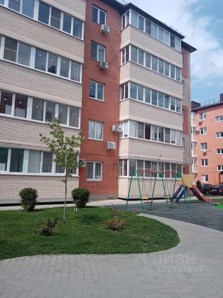Россия, Республика Адыгея (Адыгея), Тахтамукайский район, посёлок городского типа Яблоновский, улица Тургеневское Шоссе, 33/5к35, фото 5