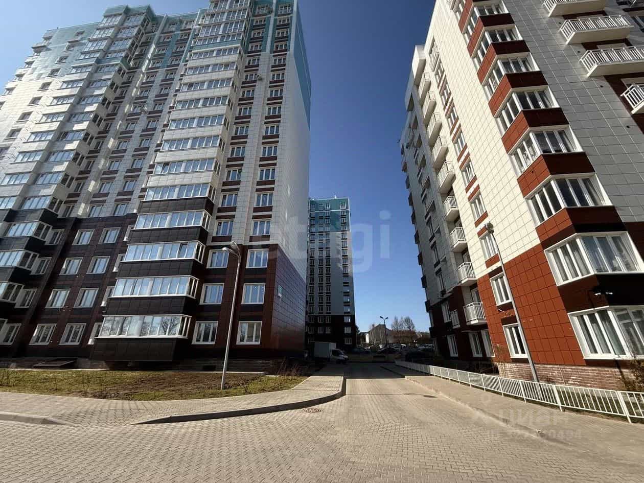 Россия, Смоленск, улица Александра Степанова, 12, фото 20