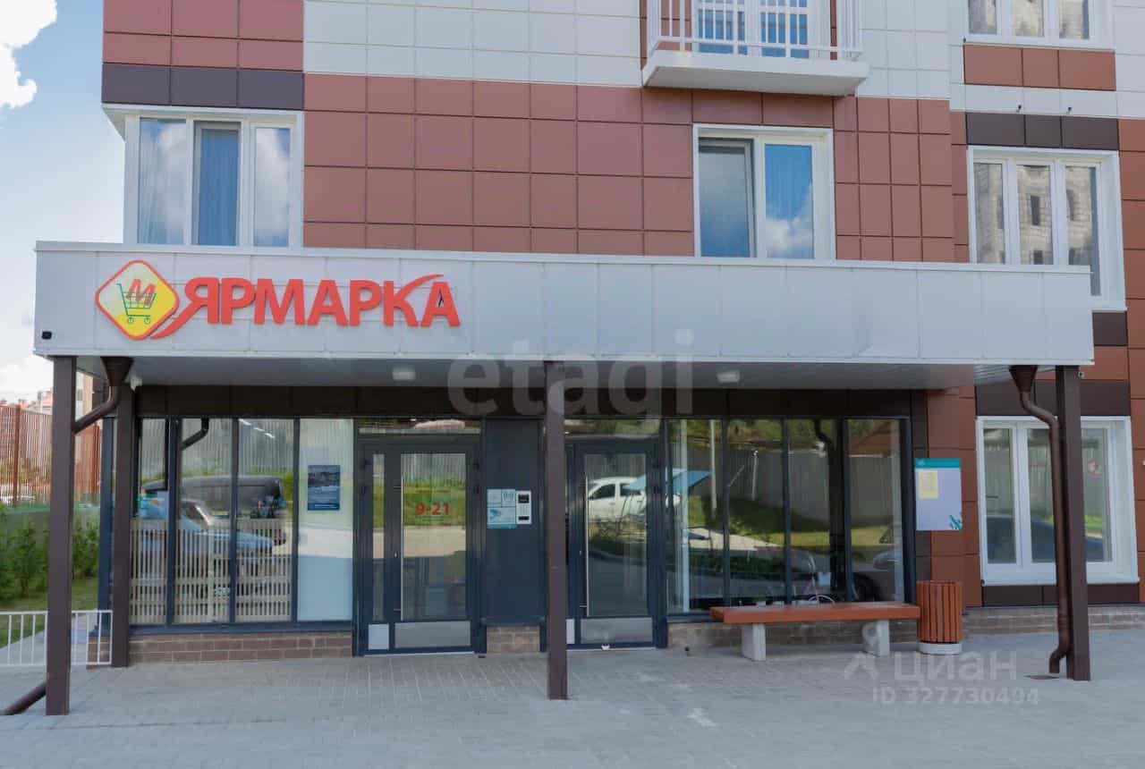Россия, Смоленск, улица Александра Степанова, 12, фото 23