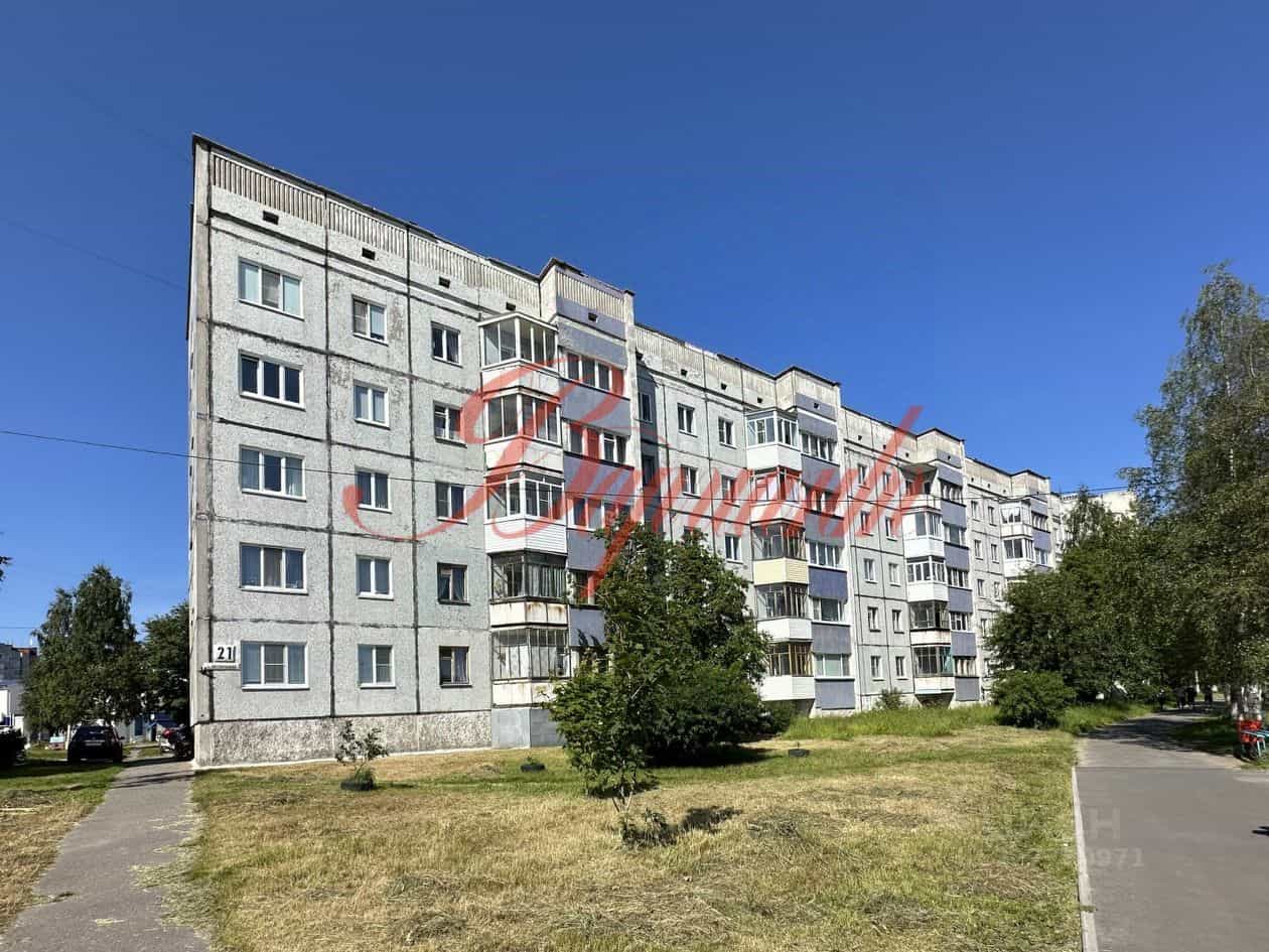 Россия, Архангельская область, Северодвинск, Октябрьская улица, 21, фото 11