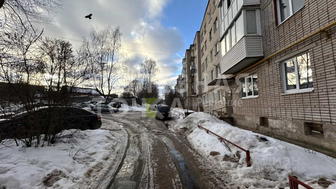 Россия, Новгородская область, Боровичи, набережная 60 лет Октября, 8, фото 20