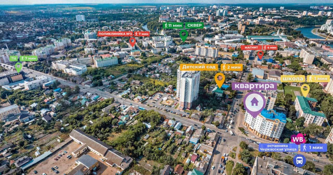 Россия, Орёл, улица Розы Люксембург, 49, фото 9