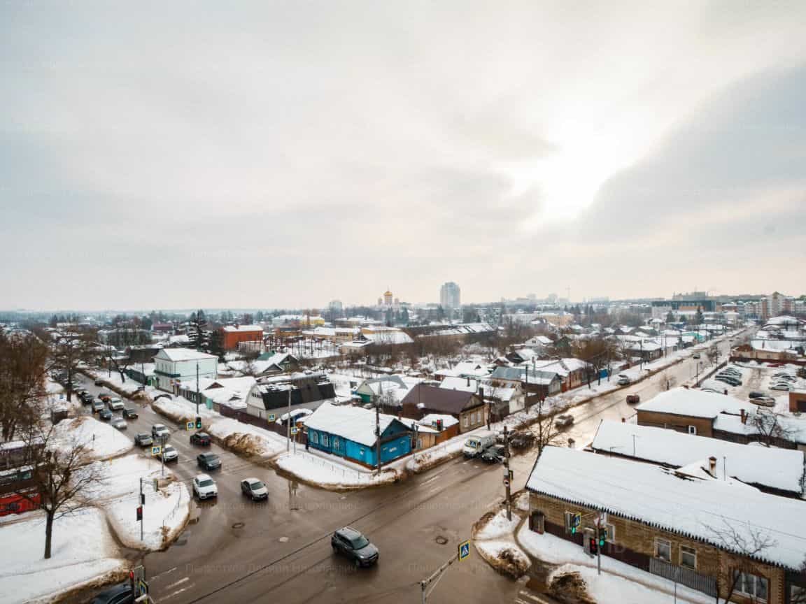 Россия, Орёл, улица Розы Люксембург, 49, фото 37