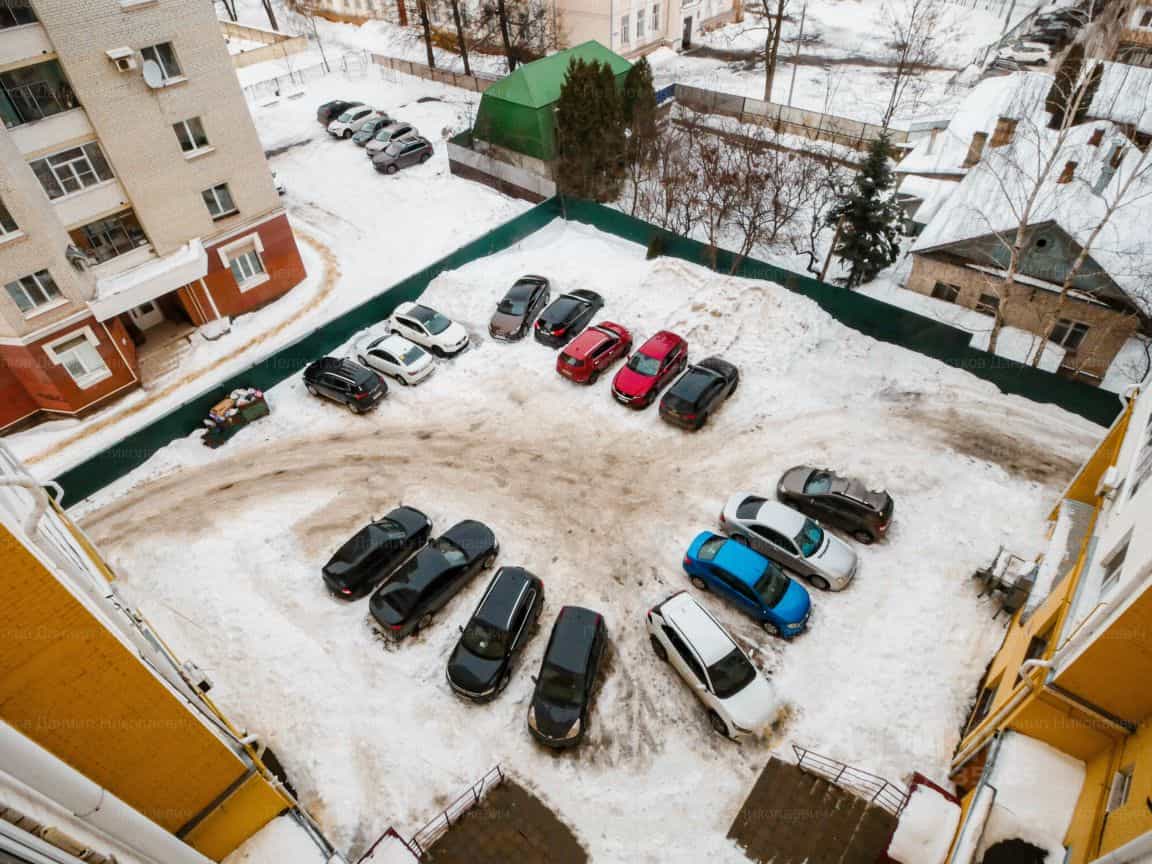Россия, Орёл, улица Розы Люксембург, 49, фото 44