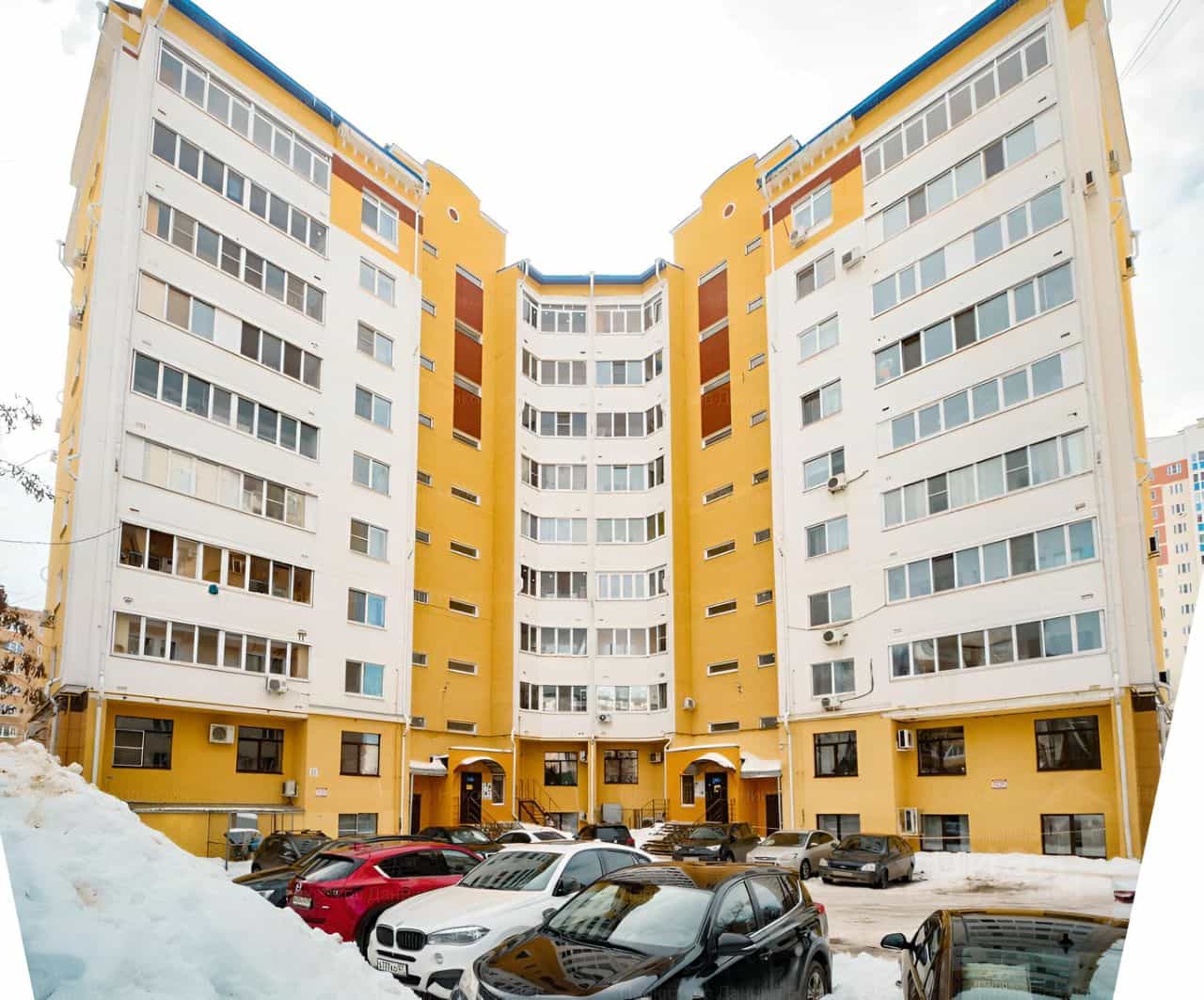 Россия, Орёл, улица Розы Люксембург, 49, фото 45