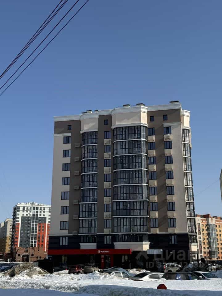 Россия, Тамбов, Свободная улица, 4к4, фото 26