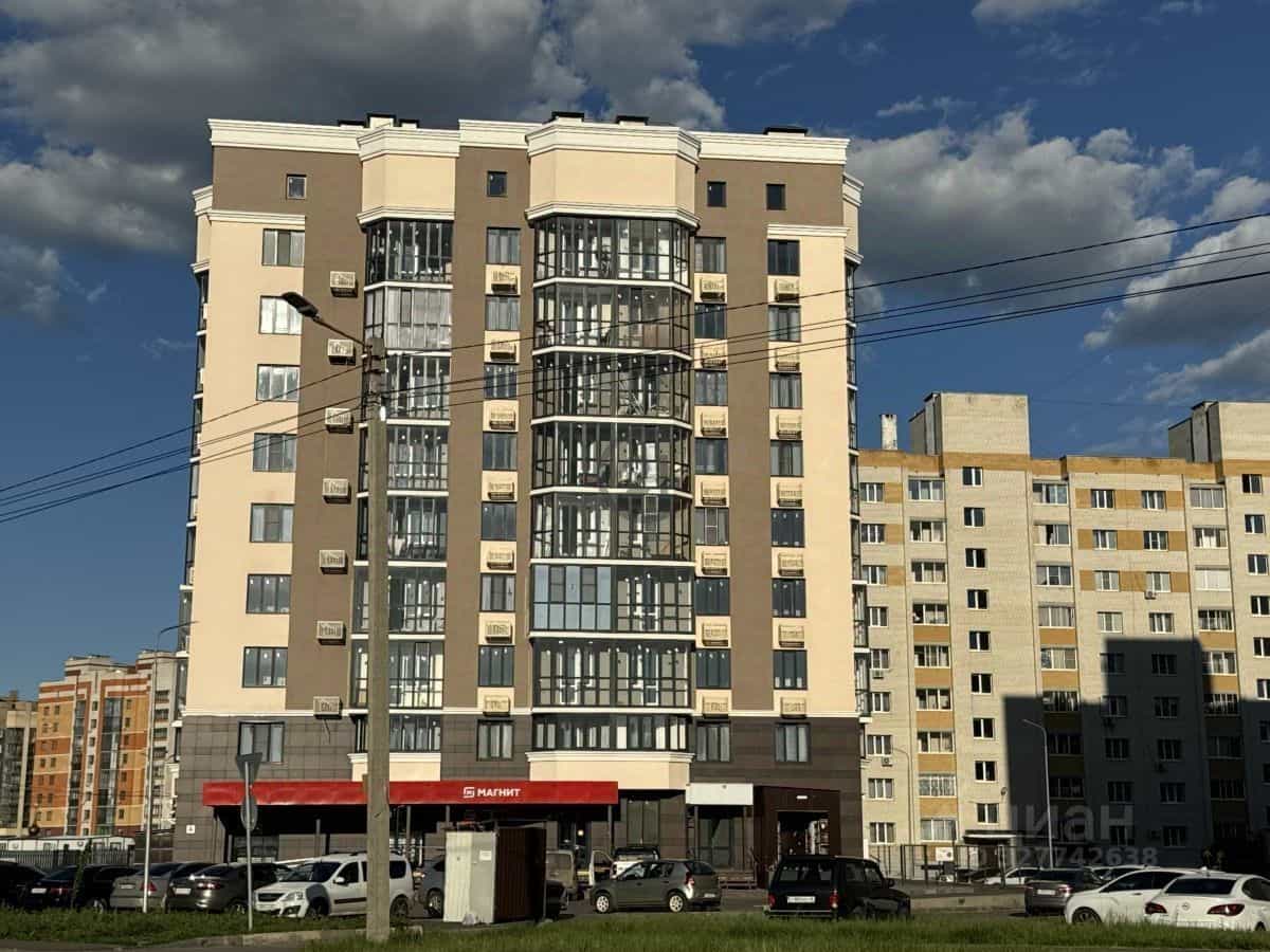 Россия, Тамбов, Свободная улица, 4к4, фото 29