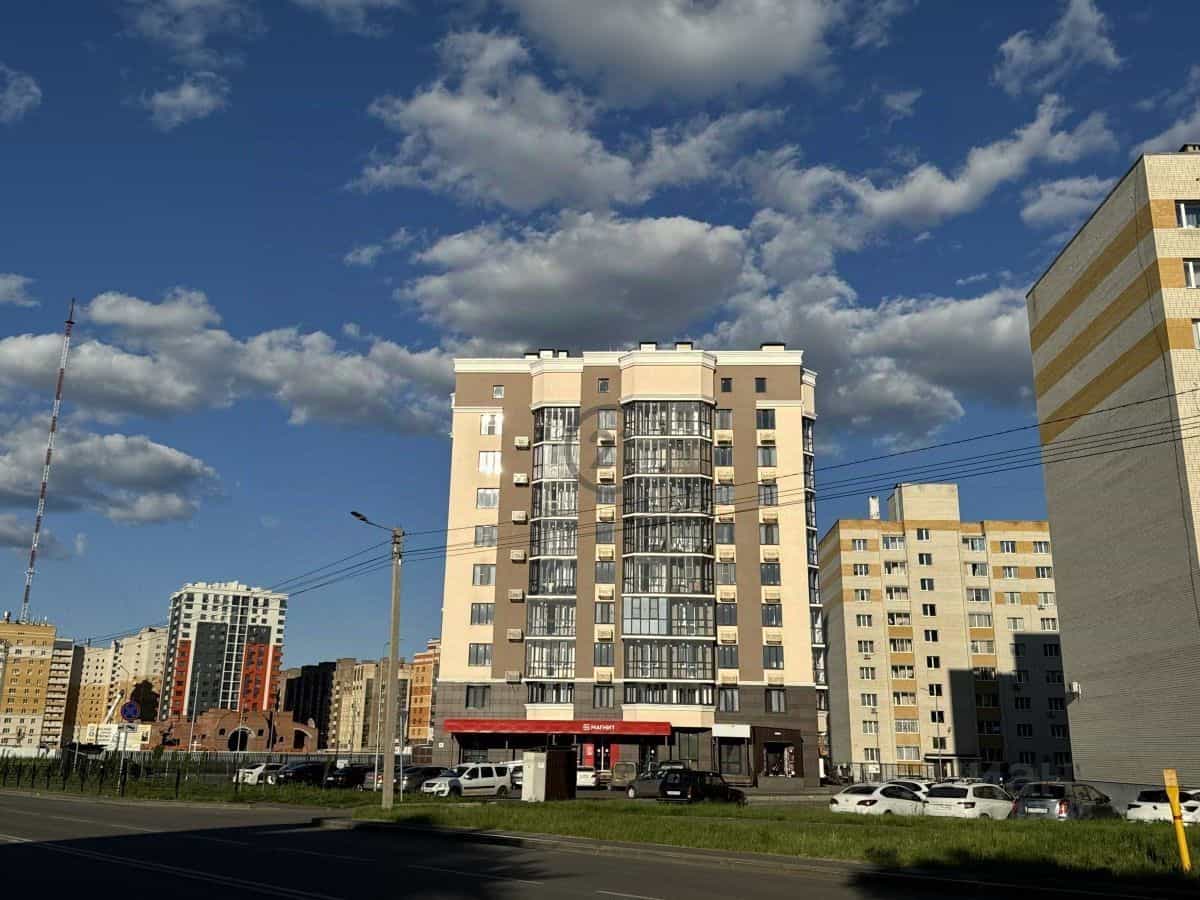 Россия, Тамбов, Свободная улица, 4к4, фото 30