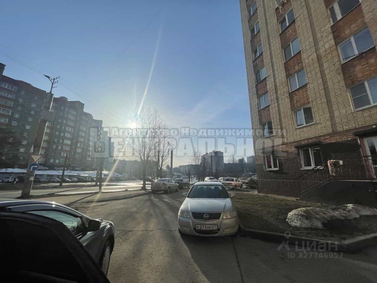 Россия, Смоленск, улица Румянцева, 19, фото 10
