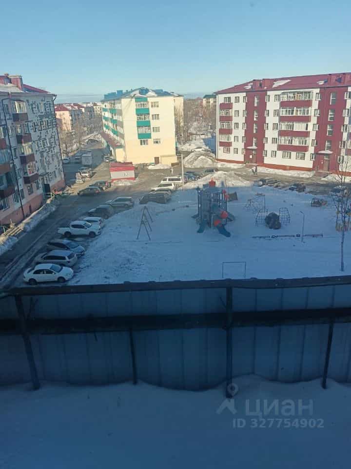 Россия, Сахалинская область, Поронайск, улица Победы, 6, фото 18