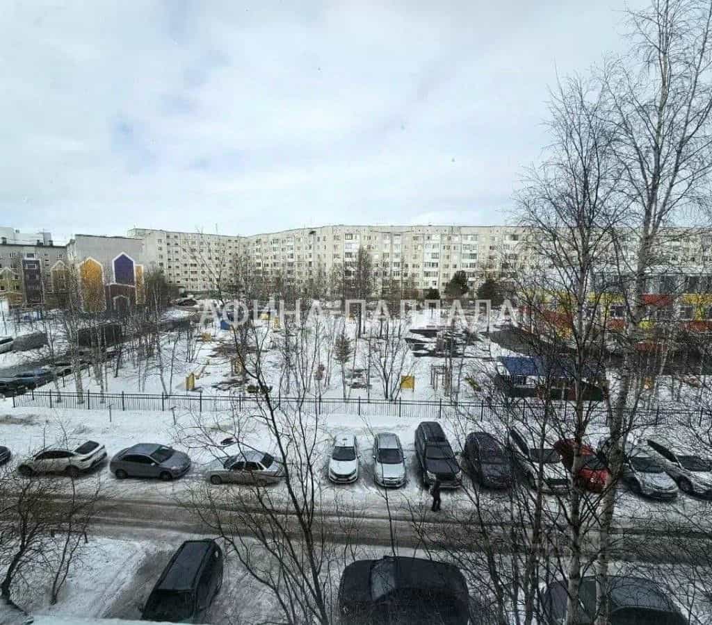 Россия, Ямало-Ненецкий автономный округ, Надымский район, Надым, набережная имени С.А. Оруджева, 5, фото 7