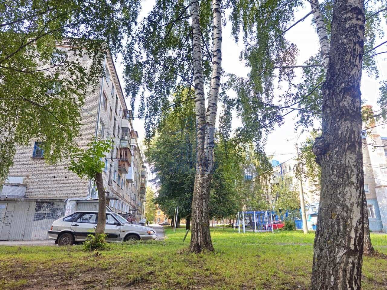 Россия, Чувашская Республика — Чувашия, Чебоксары, улица Урукова, 7к1, фото 40