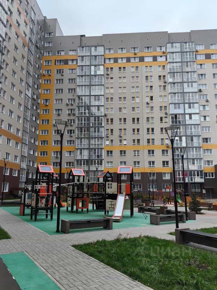 Россия, Тверь, улица Скворцова-Степанова, 15, фото 5