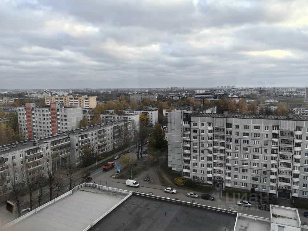 Россия, Тверь, улица Скворцова-Степанова, 15, фото 21