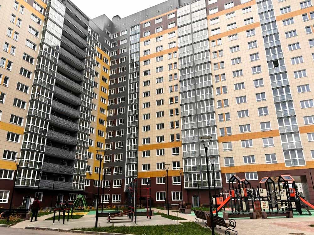 Россия, Тверь, улица Скворцова-Степанова, 15, фото 5